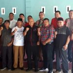 Terkait Pilkada, Bacalon Bupati &  Wabup Hadiri Undangan DPC PDIP Beltim