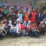 Study Tour & Karya Wisata Karang Taruna Air Merbau Baksos Ke Petaling