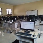 SMKN 1 Sijuk Terima Bantuan 40 Unit Komputer Dan 96 Set Meja Kursi Siswa