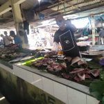 Mau Cari Ikan Di Pasar Berehun, Mampir Aja ke Pedagang Ikan Gibran