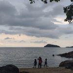 Wisata Geopark Batu Bedil Di Sijuk