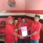 15 Orang Kembalikan Formulir Bacalon Bupati & Wabup Beltim Ke PDI -P