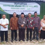 Ka Kan Kemenag Beltim Buka Rekrutmen Penyuluh Non PNS – PAI