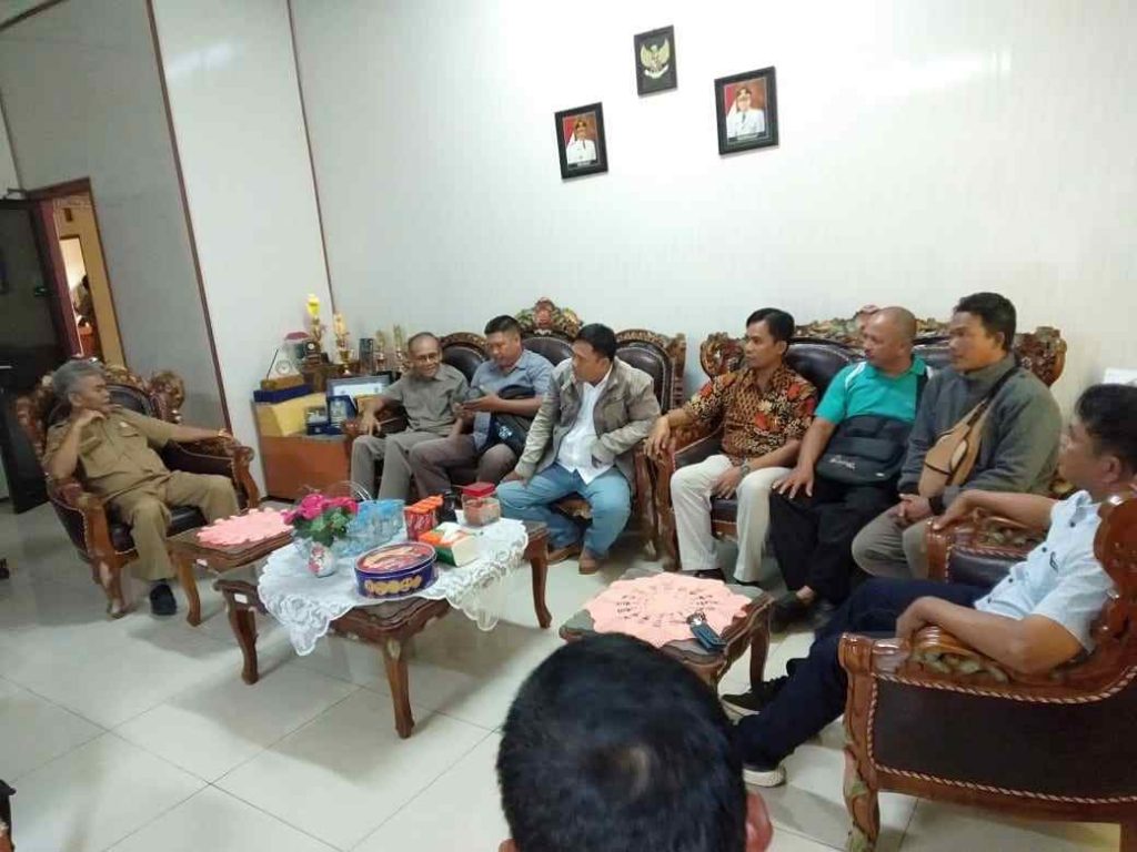 Bahas Ketenagakerjaan, SPSI Temui Kadin KUKMPTK Belitung 2 IMG 20191210 WA0001
