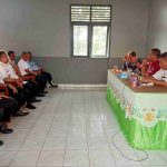 Kadivpas Kanwil Kemenkumham Babel Kunjungi Lapas Kelas IIB Tanjungpandan