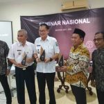 Kades Hingga Staf Gubernur Hadiri Seminar Peranan DPD RI Bagi Babel