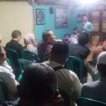 Anggota DPD RI Ir H. Darmansyah Husein Serap Aspirasi Ke Pangkal lalang