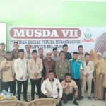 Musda VII Pimpinan Daerah Pemuda Muhammadiyah Kabupaten Belitung,