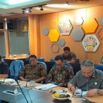 Komisi 2 DPRD Babel  Kunjungi Kementerian Lingkungan & Kehutanan RI