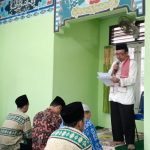 Ka Kan Kemenag Beltim Khotib Sholat Gerhana Matahari Di Mushola ADDIIN