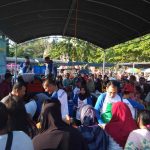 Dinas Perikanan Gelar Bazar Ikan Murah Di Kawasan Tanjungpendam