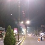 120 Titik Lampu PJU Dengan LED “smart system” Terpasang