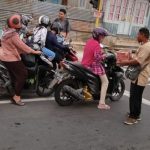 Laskar DMI & MDMC Belitung Ramaikan Aksi Kotal Peduli Banjir Jabotabek