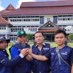 Gabung Tim Kemanusiaan Babel, 3 Relawan MDMC Belitung Berangkat Ke Lebak