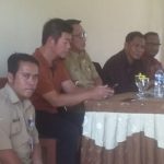Dihadiri Wabup Burhanudin, SMA I Damar Terima Reses Dua Anggota DPRD Babel