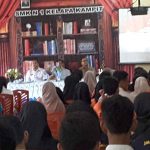 Dua Anggota DPRD Prov. Babel Reses Ke SMKN 1 Kelapa Kampit