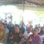 Tambat Labuh & Budidaya Ikan,Jadi Reses Anggota DPRD Babel Di Tg.Batu Itam