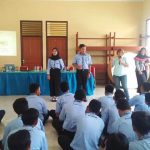 SMKN 1 Sijuk Terima Kunjungan Manager Spa Sheraton Resort Belitung