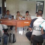 Hari ini Sosialisasi PKB Di Kantor Divisi Kacang Butor  PT. AMA.