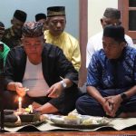 Selamatan Kampong Senyubuk Kelapa kampit”
