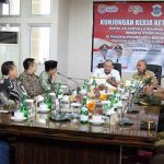 Darmansyah Husein Dampingi Ketua DPD RI Kunker Ke Pangkal Pinang