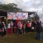 Ratusan Kilo Terjual, Masyarakat pun Sambut Bazar Ikan Murah