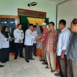 18 Orang PAI Non PNS Kemenag Beltim Terima SK & Dapatkan Pembinaan