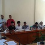 Dinas KUKMPTK Belitung  Tinjau Seleksi Peserta Masuk BBPLK Semarang.
