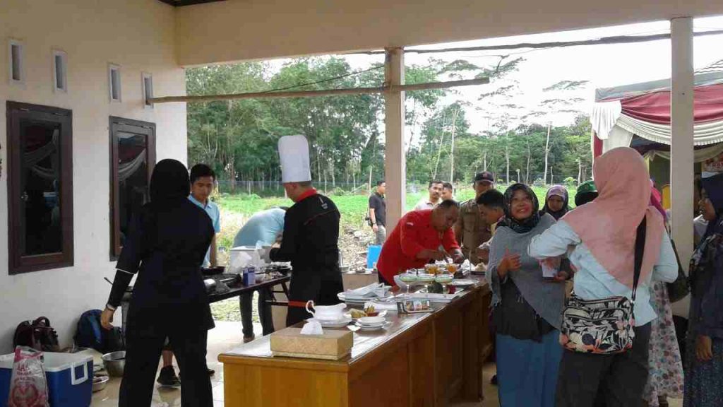 Bupati Belitung Resmi Buka Festival Rambutan Fiesta Desa Ibul 2020 3 IMG 20200125 WA0009