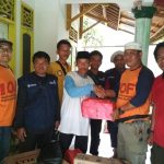 MDMC Beri Laporan & Terima Kasih Masyarakat Belitung Bantu Banjir Lebak