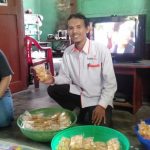 Bantu Tingkatkan Usaha, LAZISMU Salurkan Program Bieka Kepada Ny Lawiyah