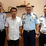 Kalapas Kelas IIB Kunjungi Pimpinan DPRD & Pejabat Daerah Belitung