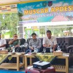 Mulkan Terpilih Ketua Apdesi Belitung 2020-2025