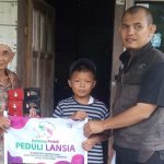 Peduli Sosial, Yayasan Insan Bestari Sejahtera Gelar “Belitung Peduli”