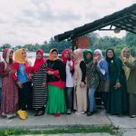 Komunitas Tembang Kenangan Belitung Gelar HUT Ke 3 Di Kampong Dedaun Sijuk