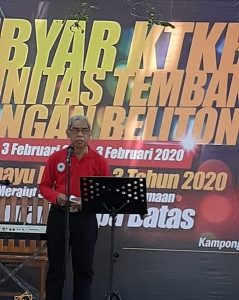 Hamrin Sebut KTKB Terlahir Dari Momen Kundangan & Hobi Nyanyi 2 1581240185895