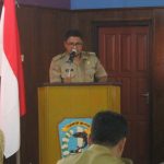 Camat Marzuki Informasikan Berbagai Program Saat Musrenbang Kecamatan