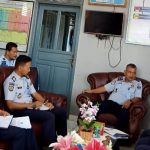 Rapat Evaluasi Tim Kerja Pembangunan Zona Integritas Lapas II B Tgpandan