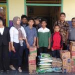 HPN Ke 74, Perwabel Salurkan Bantuan Ke Panti Asuhan Putra Anda