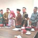 Pansus Restribusi Jasa & Umum DPRD Babel Konsultasi Ke BBLKJ