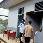 Tingkatkan Pelayanan Publik, Lapas Kelas IIB Tg.Pandan Lakukan Pembenahan