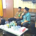 Bupati Beltim Ucapkan Selamat Bertugas Ditempat Baru Kepada Masdar