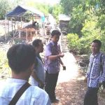 DKP Provinsi Babel Tinjau Dermaga Suak Kemang