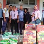 Kaitan HPN ke 74, Perwabel Saluran Bantuan Sosial ke WBP Di Lapas Tgpandan