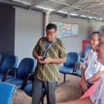 Terkait WBK/WBBM, Balitbangkunham Ke Lapas Kelas IIB Tanjungpandan