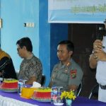 LKPI  Siap Bantu Polres Beltim Jadikan Pilkada Aman, Sejuk & Damai.