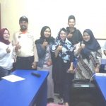 Rakor Karang Taruna Sinar Jaya Air Ketekok