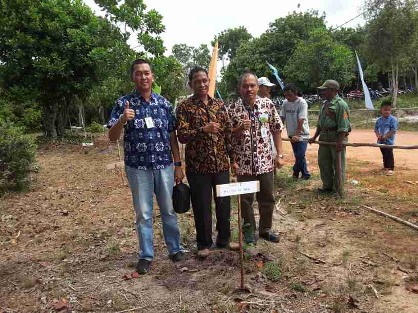 Gubernur & Anggota DPRD Babel Hadiri Penanaman Mangrove Di Tg Rusa 4 20200207 103458