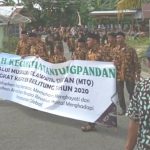 36 Peserta Kafilah Kecamatan Tgpandan Ikuti MTQ Tingkat Kabupaten