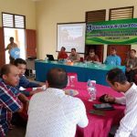 Pengawas & Cabdin Pendidikan Wilayah IV, Kunjungi SMKN 1 Sijuk.